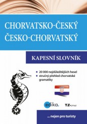 Chorvatsko-český a česko-chorvatský kapesní slovník