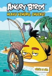 Angry Birds - Hlavu vzhůru, Žluťasi!