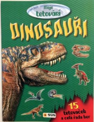 Dinosauři - Moje tetování