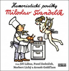 Švandrlík: Humoristické povídky - CD mp3