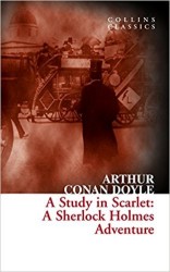 A Study In Scarlett: A Sherlock Holmes Adventure