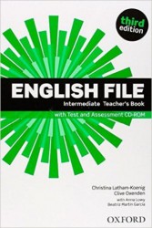 Výprodej - English File Intermediate: Teacher´s Book - Third Edition