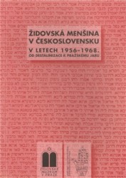 Židovská menšina v Československu v letech 1956-68