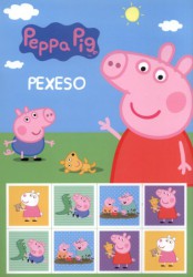 Peppa Pig - Pexeso