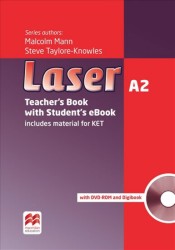 Laser (A2) - Teacher´s Book with Student´s eBook