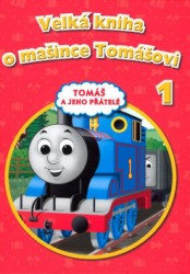 Velká kniha o mašince Tomášovi