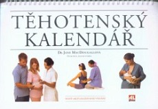 Výprodej - Těhotenský kalendář