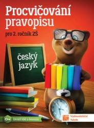 Procvičování pravopisu - Český jazyk pro 2. ročník ZŠ