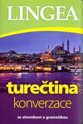 Lingea konverzace česko-turecká