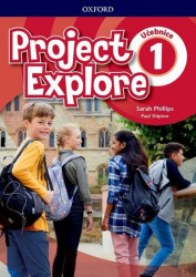 Project Explore 1 - Učebnice
