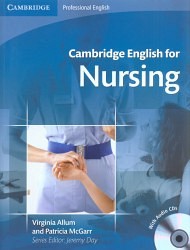 Cambridge English for Nursing