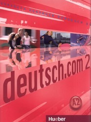 Výprodej - Deutsch.com 2. Kursbuch