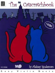 The Catscratchbook +CD