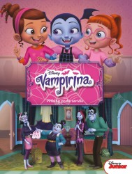 Vampirina - Příběhy podle seriálu