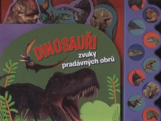 Dinosauři - zvuky pradávných obrů