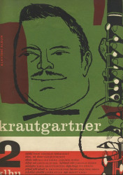 Karel Krautgartner 2 klavírní album