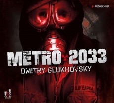 Metro 2033 - CD mp3
