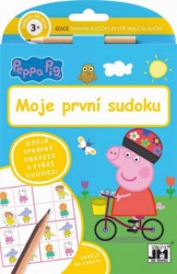 Peppa Pig - Moje první sudoku