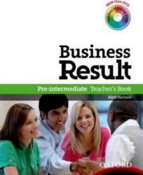Business Result Pre-Intermediate: Teacher´s Book Pack