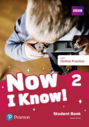 Now I Know 2 Student Book with Online Practice