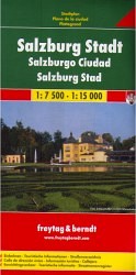 Salzburg 1 : 12 000