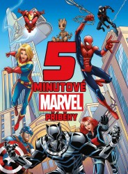 Marvel příběhy - 5minutové