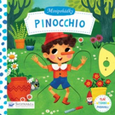 Minipohádky - Pinocchio