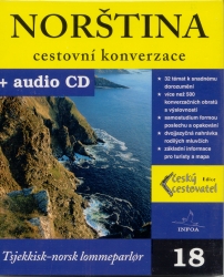 Norština - cestovní konverzace + audio CD