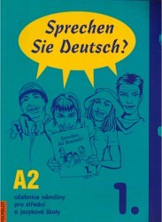 Výprodej - Sprechen Sie Deutsch? 1