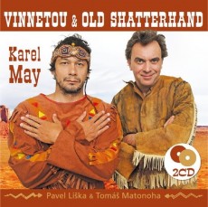 Vinnetou a Old Shatterhand - 2 CD