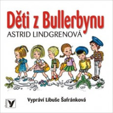 Děti z Bullerbynu - CD