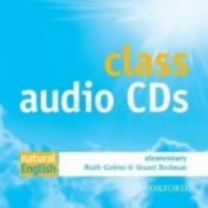 Natural English Elementary Class - CD
