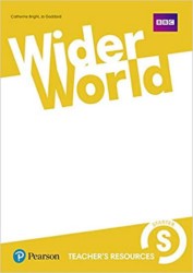 Wider World Starter - Teacher´s Resources