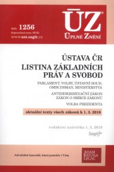 Ústava ČR, Listina základních práv a svobod (ÚZ, č. 1256)