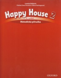 Happy House 2 - Metodická příručka (3. vydání)