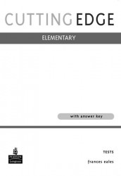 Cutting Edge Elementary - Tests with Answer Key