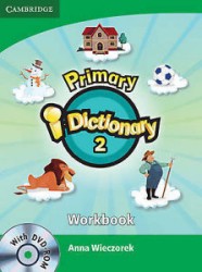 Primary i-Dictionary 2 Workbook + DVD ROM