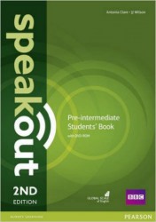 Speakout Pre-Intermediate: Student´s Book - 2nd Edition