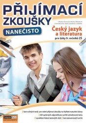 Přijímací zkoušky nanečisto - ČJ a literatura pro žáky 9. ročníků ZŠ
