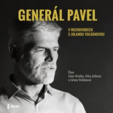 Generál Pavel v rozhovorech s Jolanou Voldánovou - CD mp3