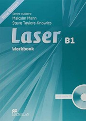Laser (3rd Edition) B1: Workbook without Key & CD Pack
