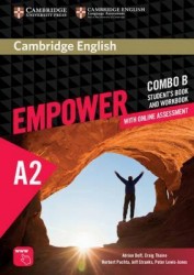 Cambridge English Empower Elementary - Combo B with Online Assessment