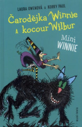 Čarodějka Winnie a kocour Wilbur - Mini Winnie
