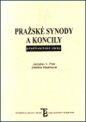 Pražské synody a koncily předhusitské doby