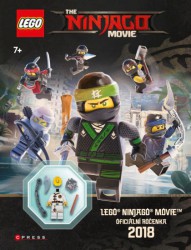 Lego Ninjago - Oficiální ročenka 2018