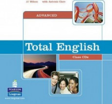 Total English Advanced - Class CDs