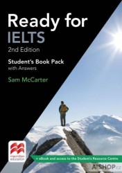 Ready for IELTS 2nd Edition - Student's Book with Answers Pack