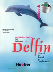 Delfin - zweibändinge Ausgabe - Lehrbuch