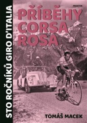 Výprodej - Příběhy Corsa rosa