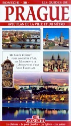 Prague - Les guides or